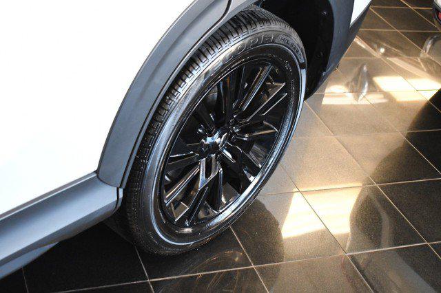 2024 Mitsubishi Eclipse Cross Black Edition S-AWC