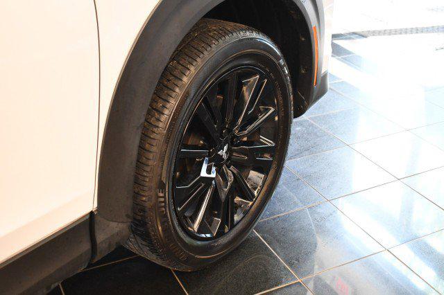 2024 Mitsubishi Eclipse Cross Black Edition S-AWC