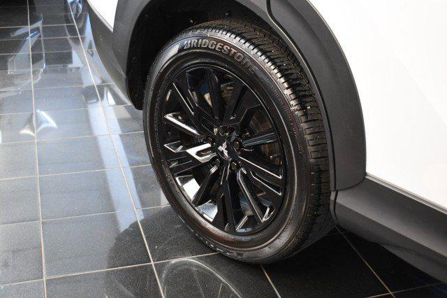 2024 Mitsubishi Eclipse Cross Black Edition S-AWC