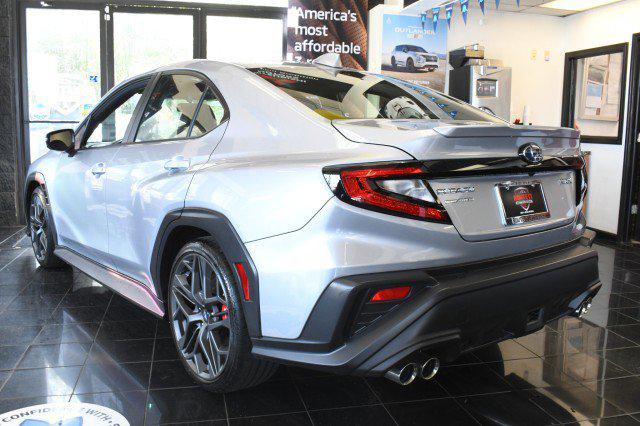 2024 Subaru WRX TR
