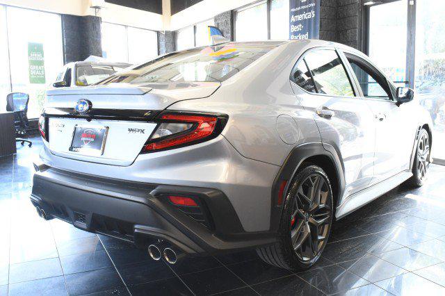 2024 Subaru WRX TR