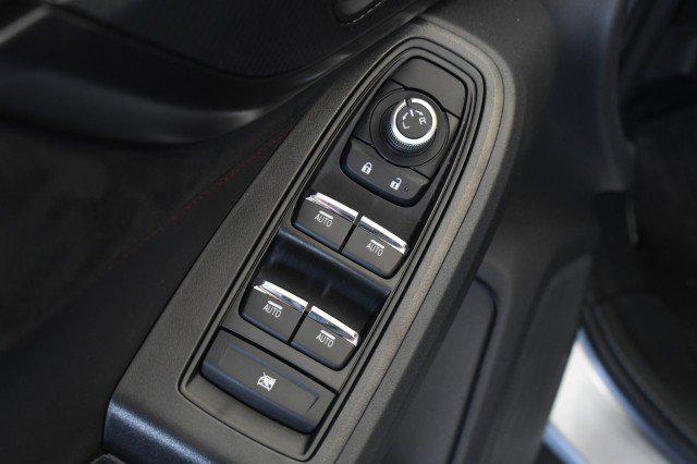 2024 Subaru WRX TR