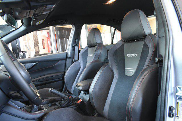 2024 Subaru WRX TR