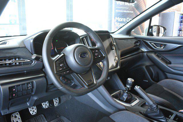 2024 Subaru WRX TR