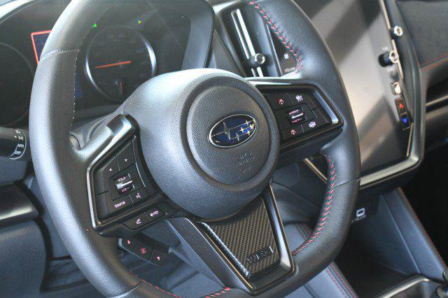 2024 Subaru WRX TR
