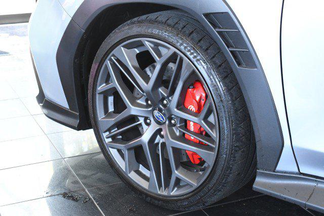 2024 Subaru WRX TR