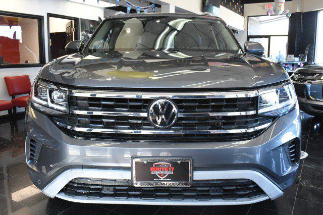 2023 Volkswagen Atlas 3.6L V6 SEL