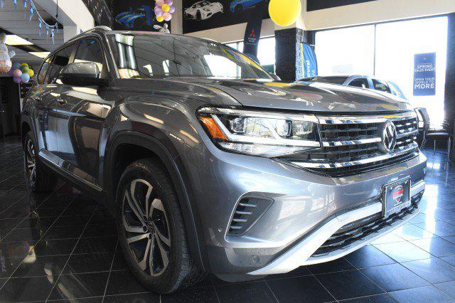 2023 Volkswagen Atlas 3.6L V6 SEL