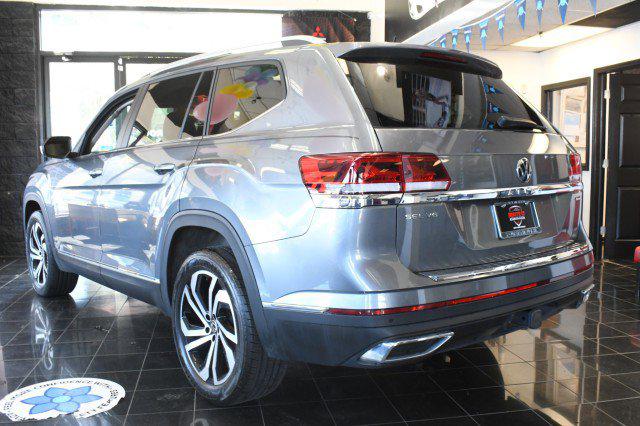 2023 Volkswagen Atlas 3.6L V6 SEL