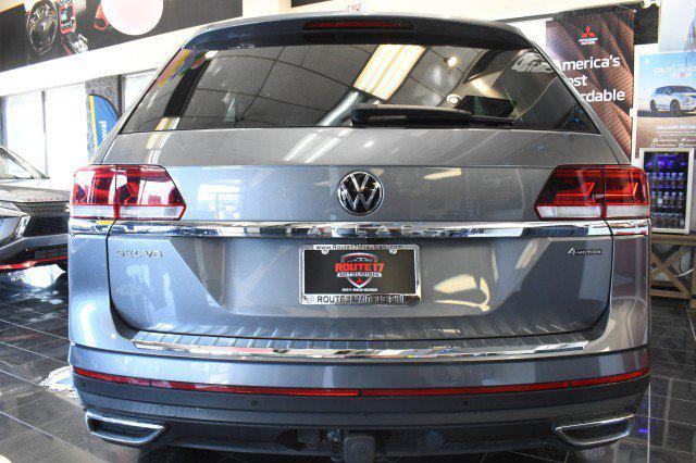 2023 Volkswagen Atlas 3.6L V6 SEL