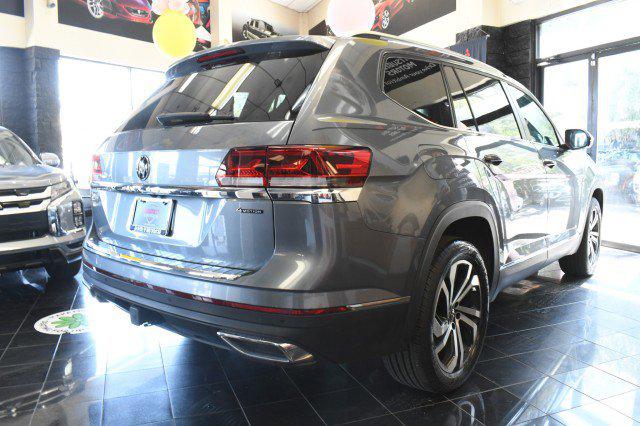 2023 Volkswagen Atlas 3.6L V6 SEL