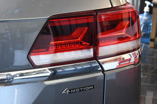 2023 Volkswagen Atlas 3.6L V6 SEL