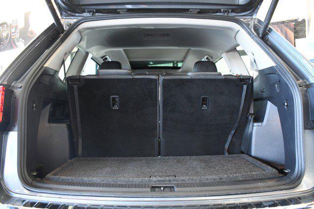 2023 Volkswagen Atlas 3.6L V6 SEL