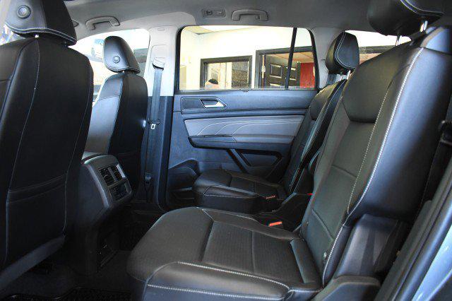 2023 Volkswagen Atlas 3.6L V6 SEL