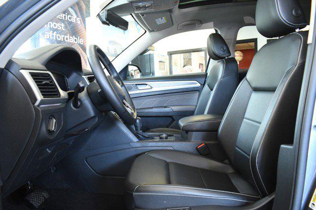 2023 Volkswagen Atlas 3.6L V6 SEL