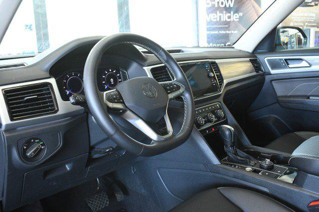 2023 Volkswagen Atlas 3.6L V6 SEL