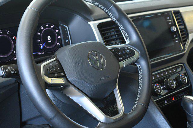 2023 Volkswagen Atlas 3.6L V6 SEL