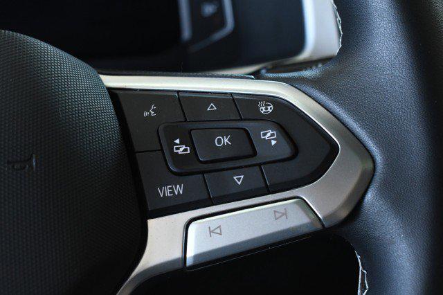 2023 Volkswagen Atlas 3.6L V6 SEL