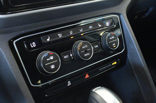 2023 Volkswagen Atlas 3.6L V6 SEL