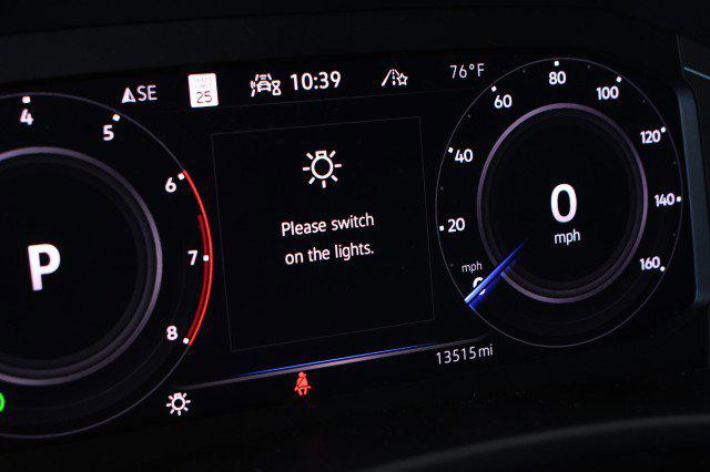 2023 Volkswagen Atlas 3.6L V6 SEL