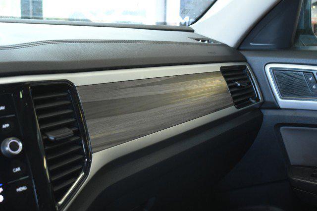 2023 Volkswagen Atlas 3.6L V6 SEL