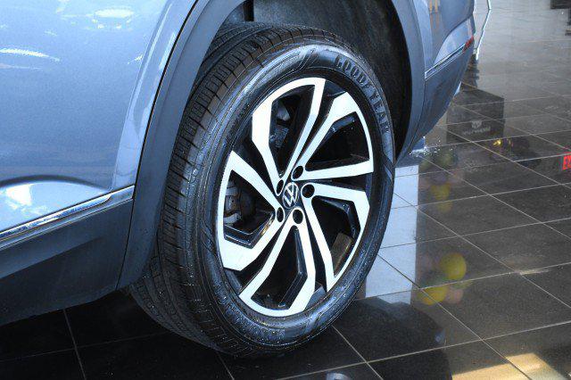 2023 Volkswagen Atlas 3.6L V6 SEL