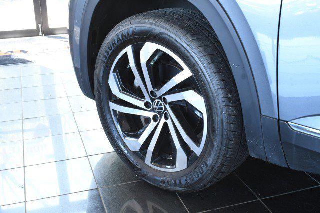 2023 Volkswagen Atlas 3.6L V6 SEL