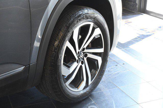 2023 Volkswagen Atlas 3.6L V6 SEL