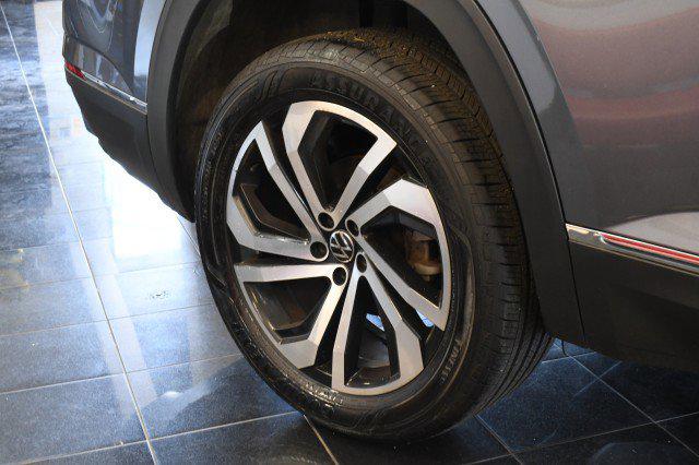 2023 Volkswagen Atlas 3.6L V6 SEL