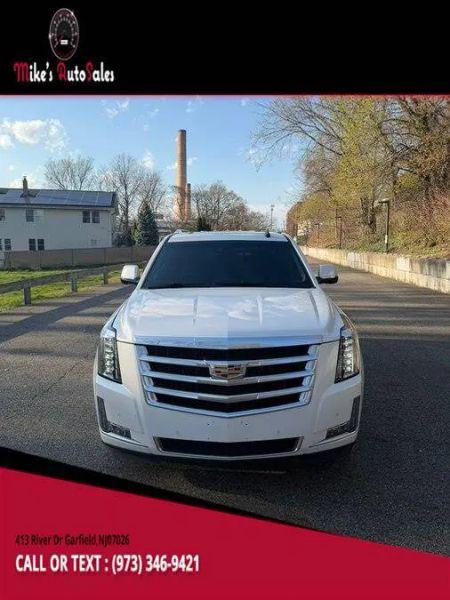 2018 Cadillac Escalade Luxury for sale in Garfield, NJ