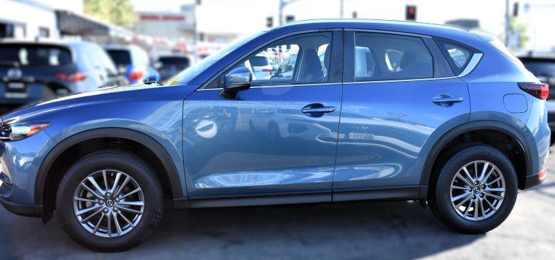 2017 Mazda CX-5 Sport