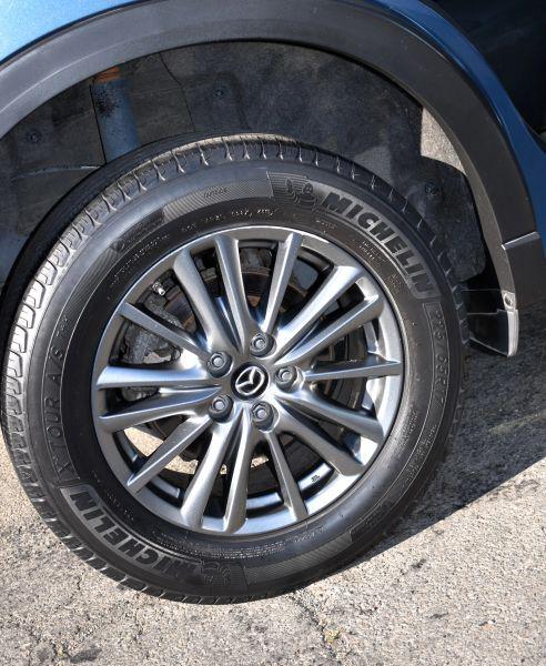 2017 Mazda CX-5 Sport
