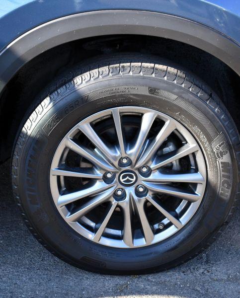 2017 Mazda CX-5 Sport