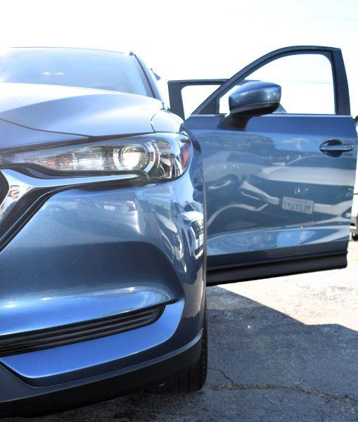 2017 Mazda CX-5 Sport