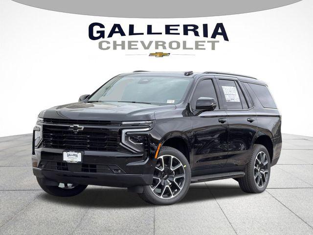 2026 Chevrolet Tahoe 4WD RST