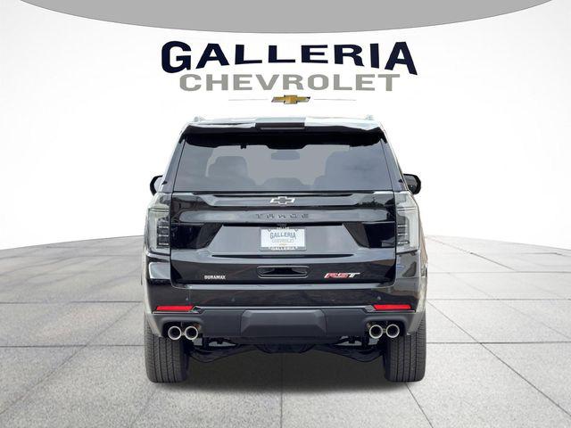 2026 Chevrolet Tahoe 4WD RST