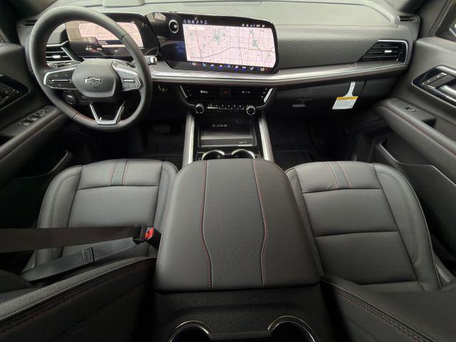 2026 Chevrolet Tahoe 4WD RST