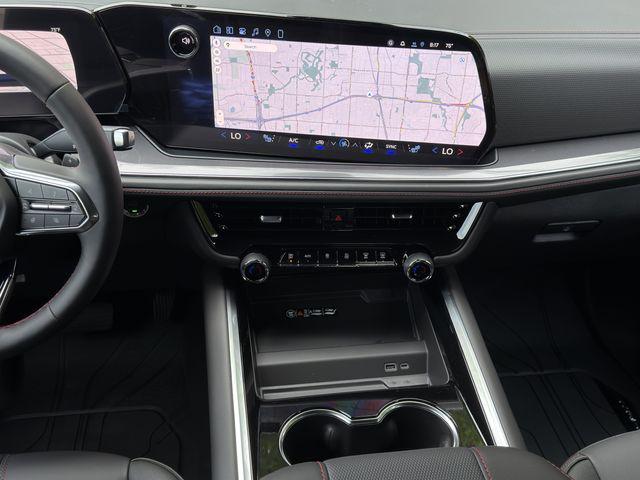 2026 Chevrolet Tahoe 4WD RST
