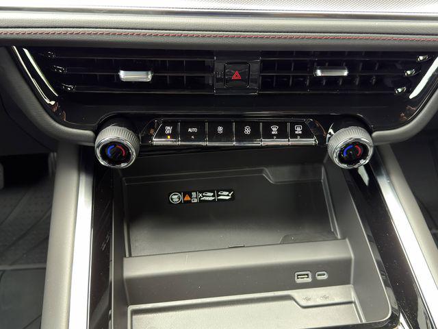 2026 Chevrolet Tahoe 4WD RST