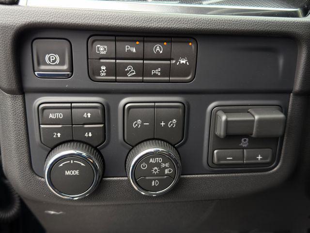 2026 Chevrolet Tahoe 4WD RST