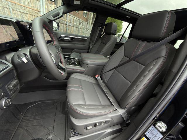 2026 Chevrolet Tahoe 4WD RST