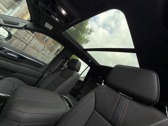 2026 Chevrolet Tahoe 4WD RST