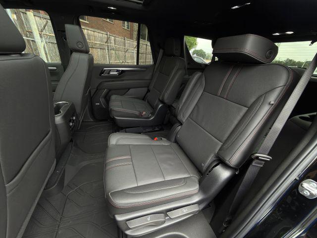 2026 Chevrolet Tahoe 4WD RST