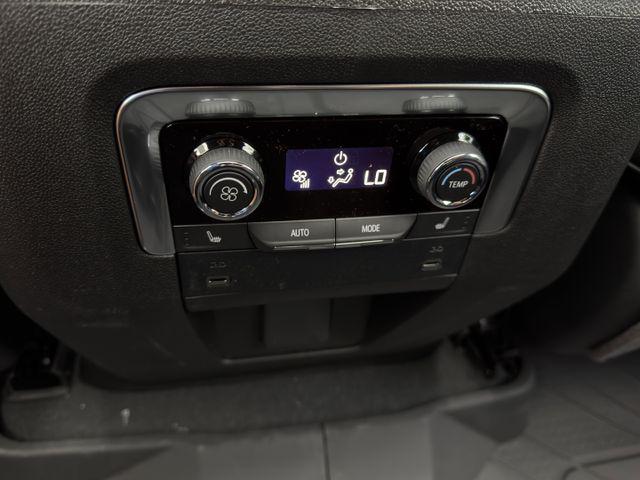 2026 Chevrolet Tahoe 4WD RST