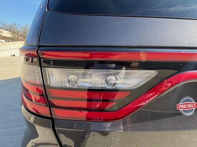 2018 Dodge Durango Citadel Anodized Platinum AWD
