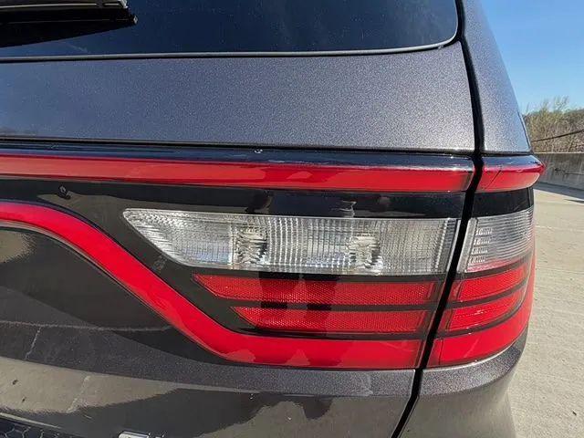 2018 Dodge Durango Citadel Anodized Platinum AWD