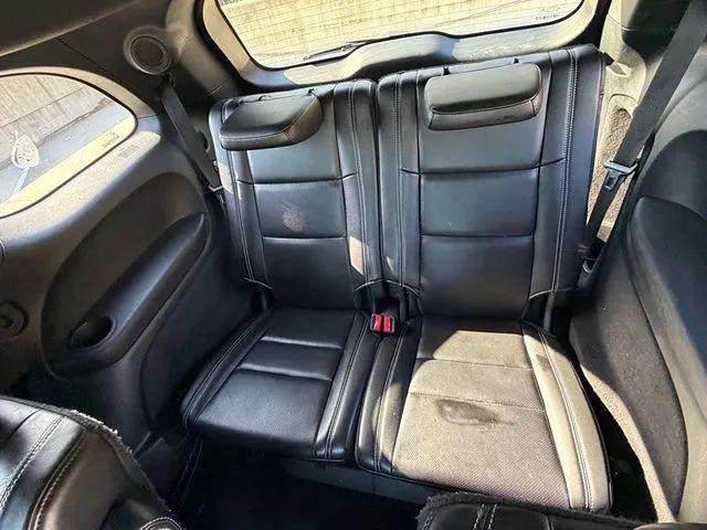2018 Dodge Durango Citadel Anodized Platinum AWD