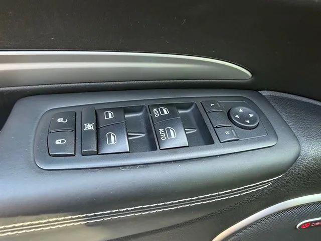 2018 Dodge Durango Citadel Anodized Platinum AWD