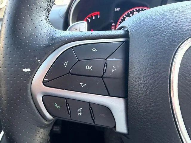 2018 Dodge Durango Citadel Anodized Platinum AWD