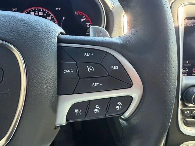 2018 Dodge Durango Citadel Anodized Platinum AWD